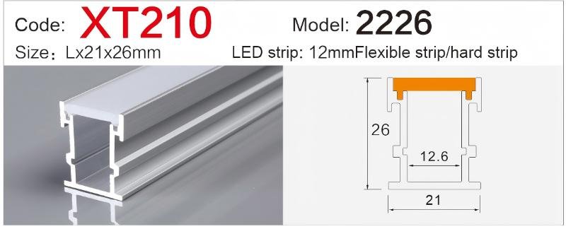 xt 210 recessed floor linear light outdoor walkway