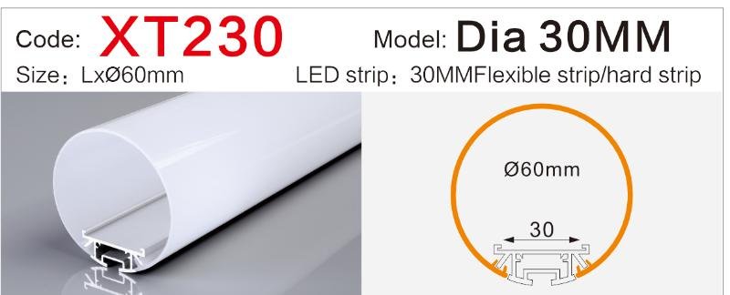 xt 230 opal diffuser for soft light