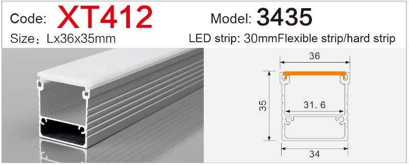 xt 412 square stainless steel inground led well light