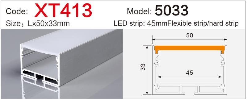 xt 413 square driveover inground light 3w 5w