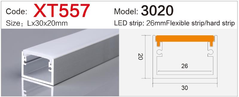 xt 557 high load bearing capacity