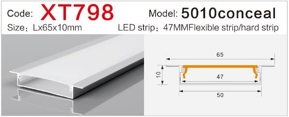 xt 798 plaster in recessed aluminum led track drywall