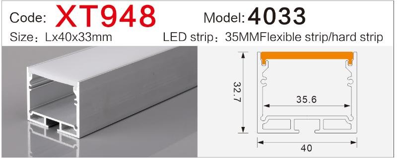 xt 948 recessed floor linear light outdoor walkway