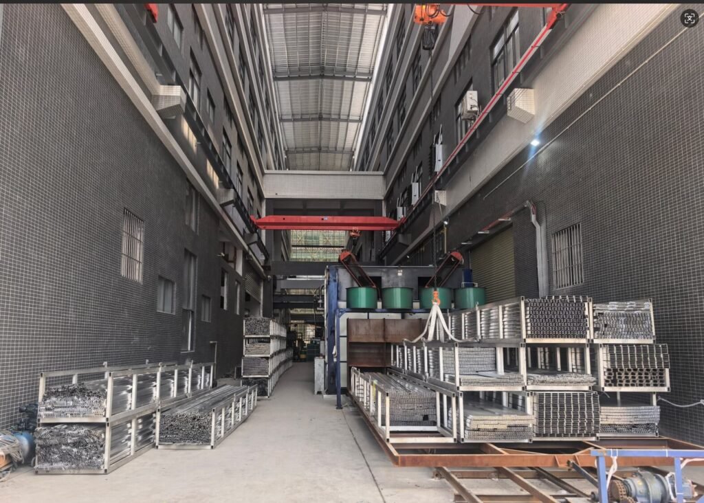 led aluminum profiles factory in zhongshan