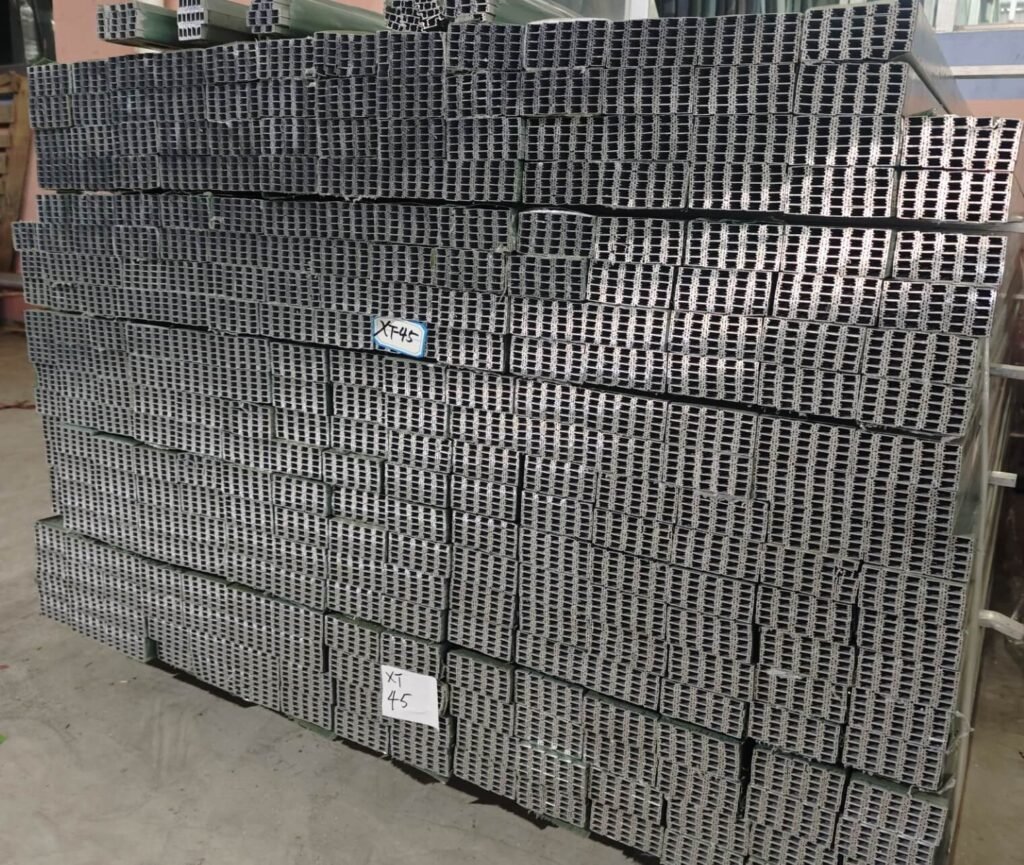 wr profiles 3meter precision cut led aluminum no racking hole